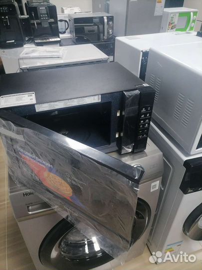 Микроволновая печь новая Samsung пленках Малайзия