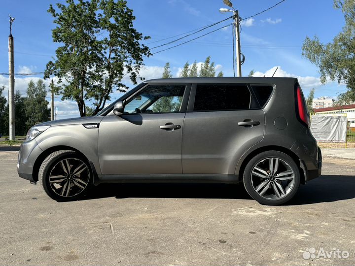 Kia Soul 1.6 AT, 2014, 87 243 км