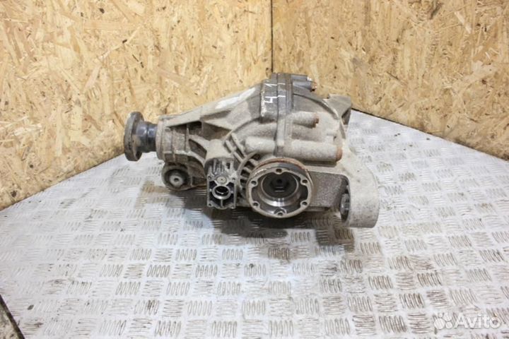 Редуктор заднего моста Volkswagen Touareg 2002 201