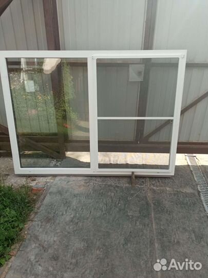 Окна пластиковые пвх новые
