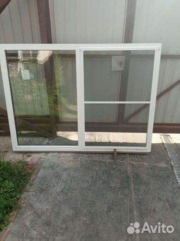 Окна пластиковые пвх новые