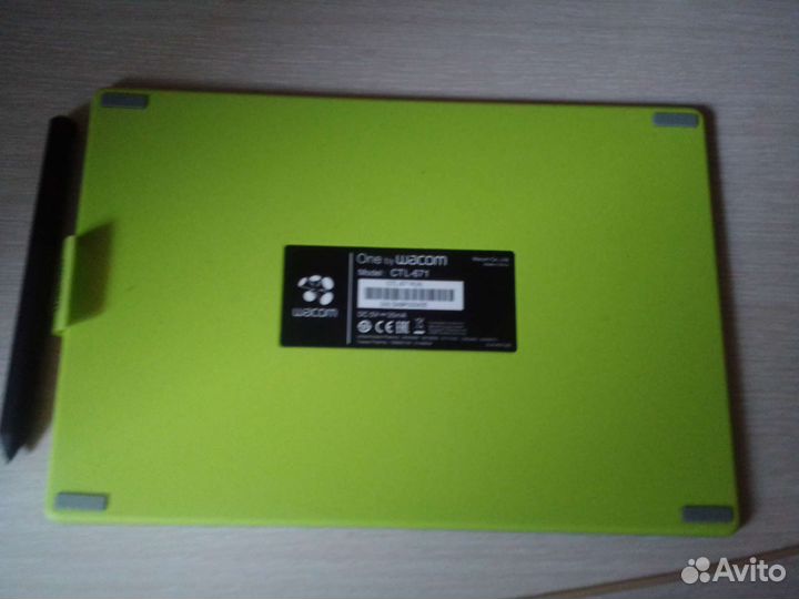 Граффити планшет