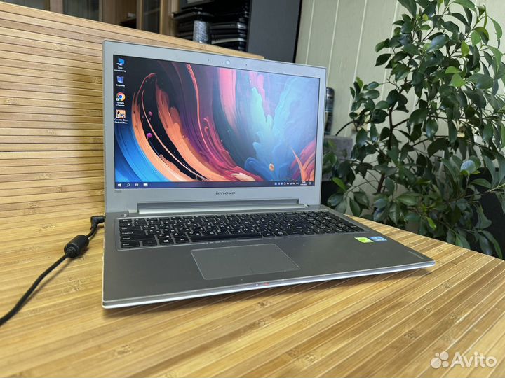 Lenovo z500 игровой i3 8gb 7402 gb