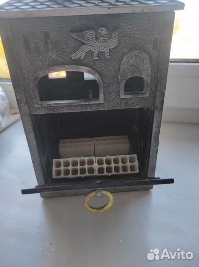 Музыкальная сигаретница СССР Замок