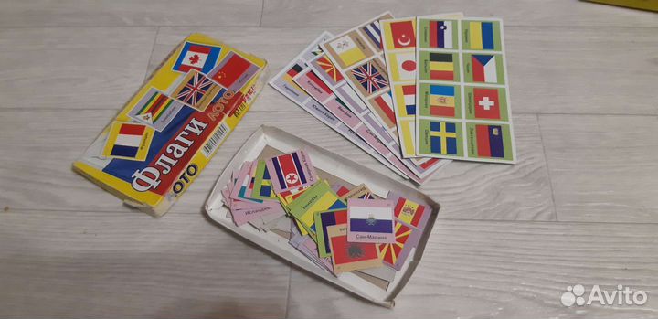 Настольные игры для детей