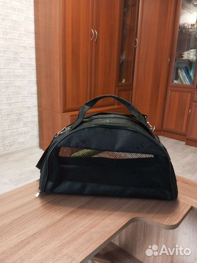 Переноска для кошек бу