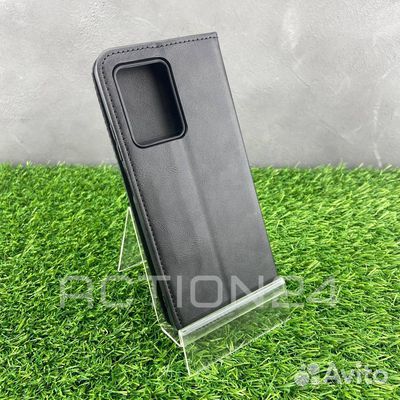 Чехол книжка Xiaomi Redmi Note 12 Pro+ 5G с кошель