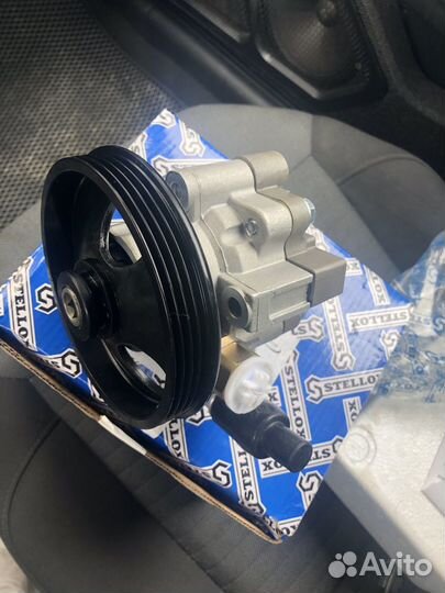 Насос Гура Шевроле Круз