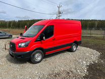 Ford Transit цельнометаллический, 2017