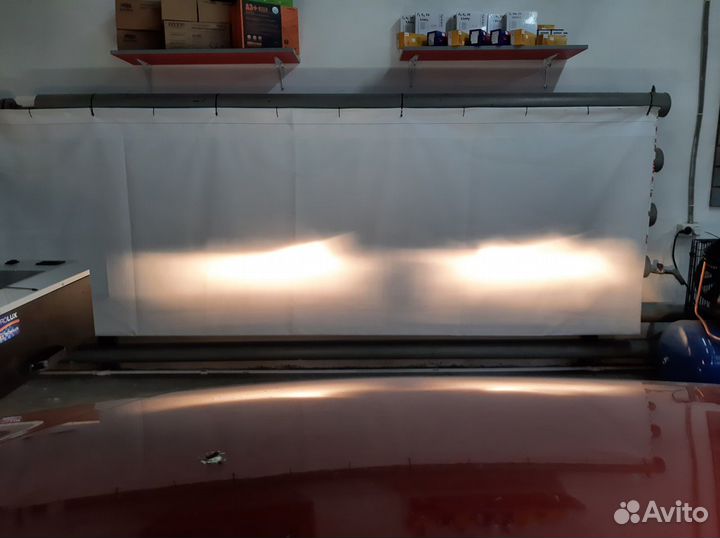 Регулировка света фар