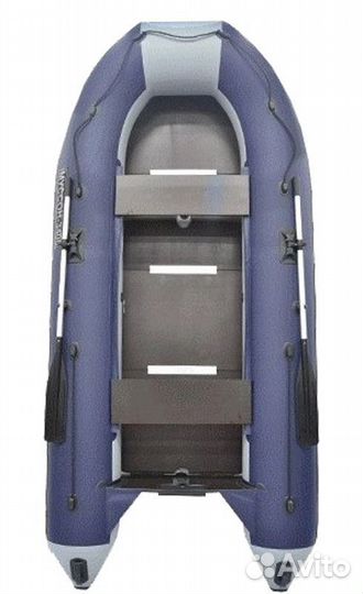 Лодка муссон 3400 ск