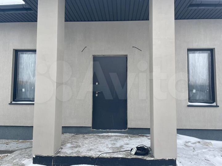 Дом 125 м² на участке 9 сот.