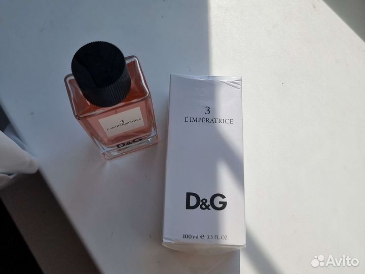Духи императрица 3 новые 100мл