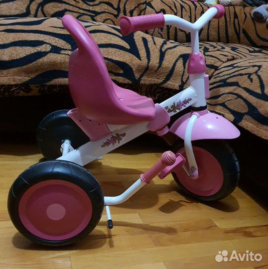 Велосипед Kettler