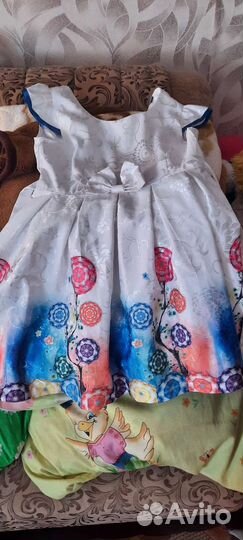 Платье для девочки