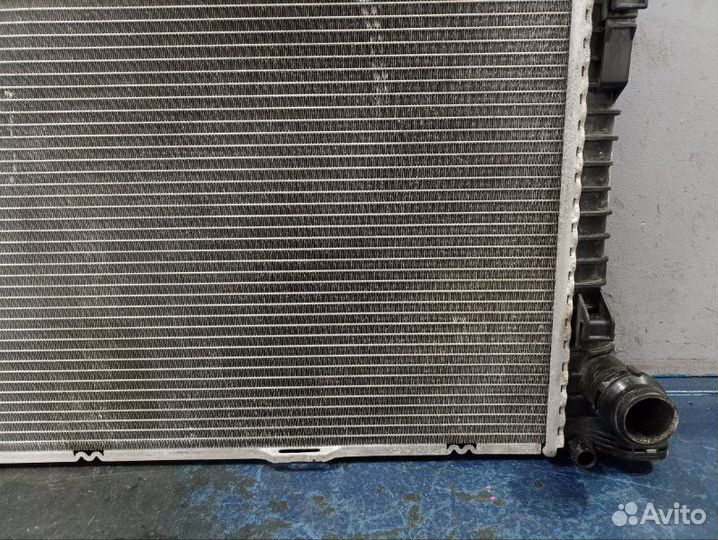 Радиатор охлаждения Audi A6 C7