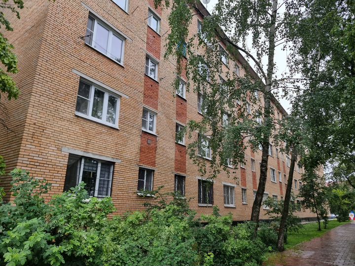 1-к. квартира, 21,2 м², 2/5 эт.