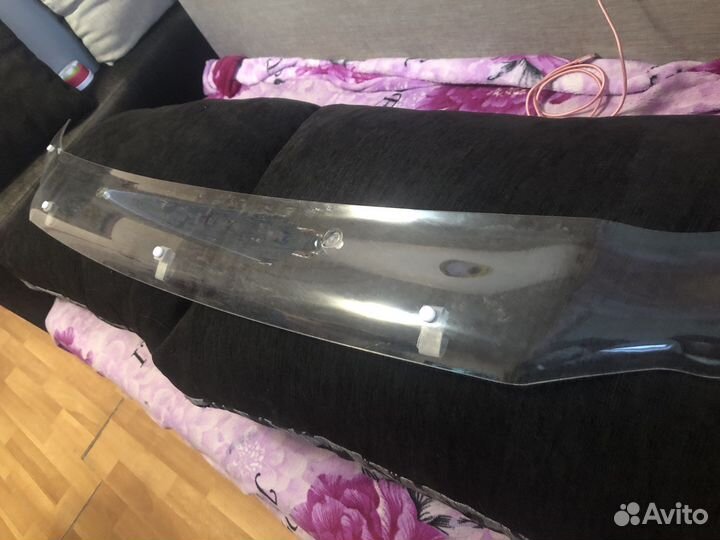 Мухобойка для Lexus GX 460