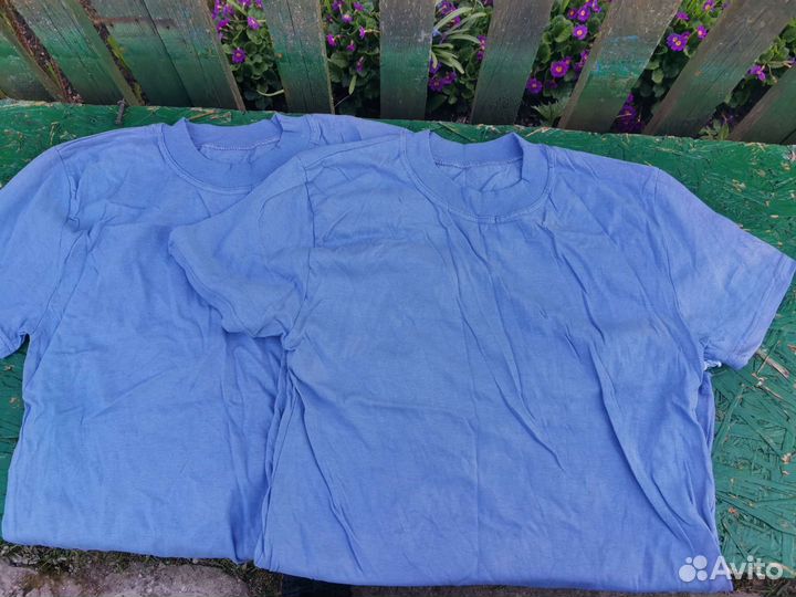 Футболка мужская новая, рабочая
