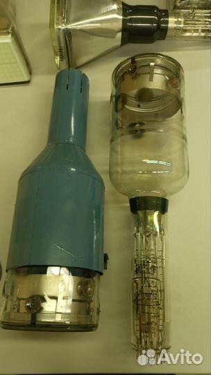 Электронно-лучевые трубки