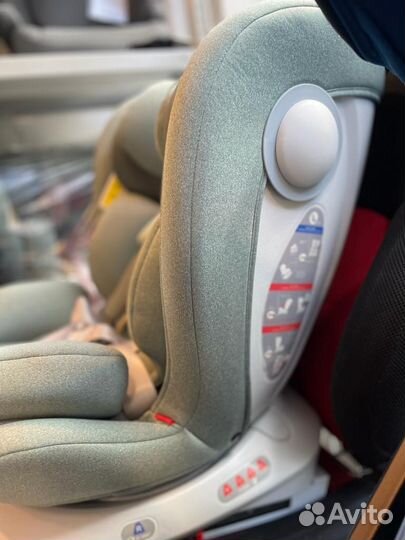 Автокресло группы 0/1/2/3 Rant Drive