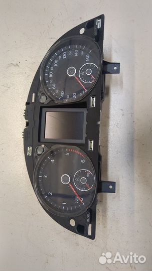 Щиток приборов Volkswagen Passat 7 Европа, 2014