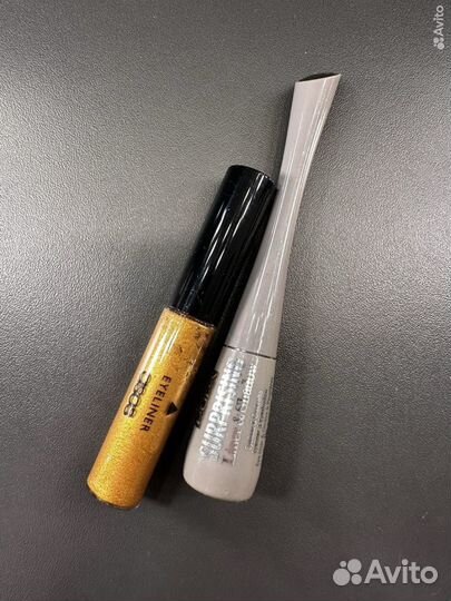 Декоративная косметика румяна хайлайтер