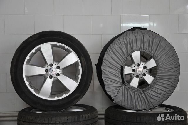 Продам чехлы для колес R17-R22 усиленные