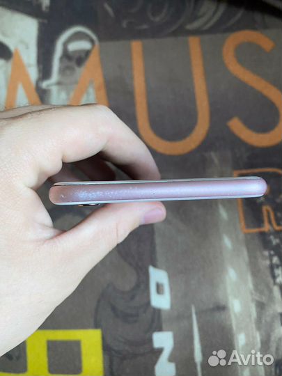 Обменяю iPhone 6s plus 64gb Rose Gold