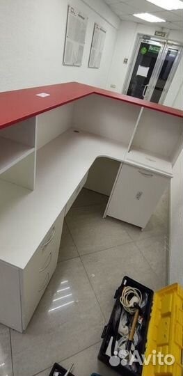 Стойка ресепшн мод. Бьюти