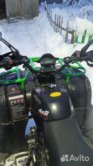 Квадроцикл Avantis Hunter 200 кубов lux