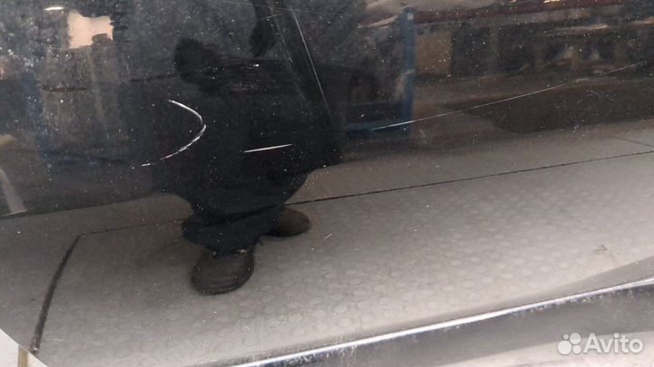 Дверь боковая Toyota Land Cruiser Prado (120) , 2005