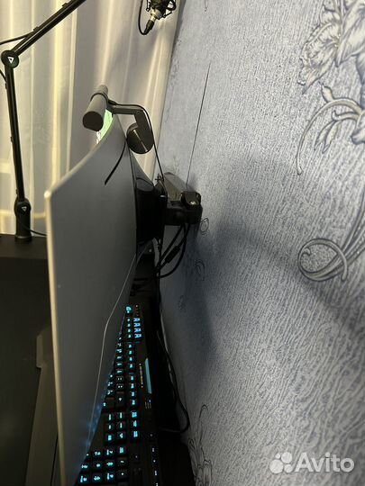 Монитор Samsung odyssey g8 oled s34bg850sc