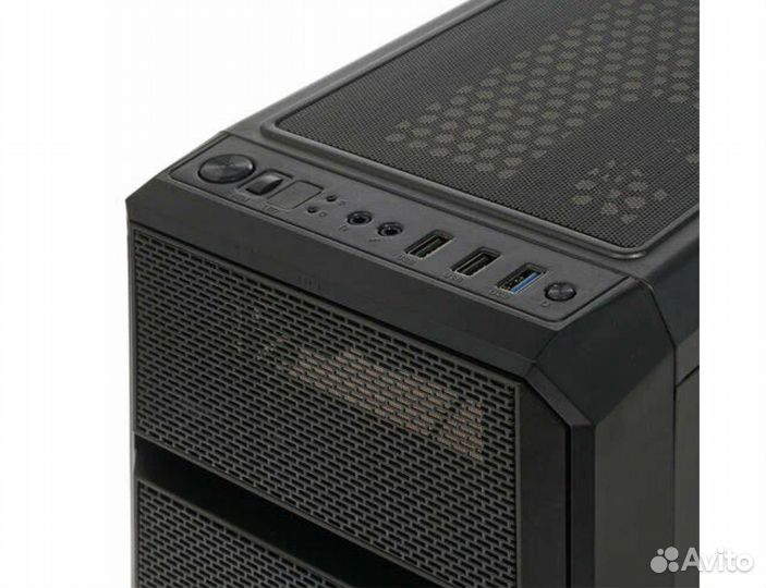 Корпус Zalman N5 OF Black