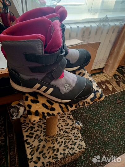 Ботинки спортивные