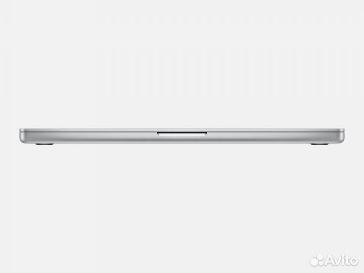 MacBook Pro 16 M4 Max 128/2048 Silver Z1FP000JA