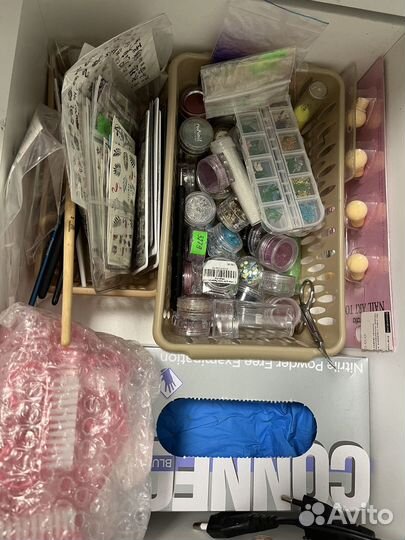 Продам гель лаки, базы, топы и многое другое