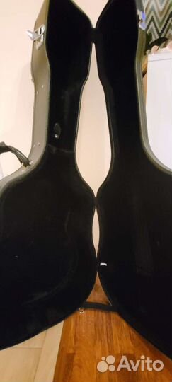 Жесткий кейс для гитары