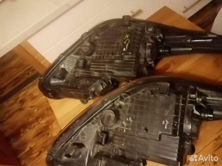 Фара левая на киа сид с12по18год 92101-А2000