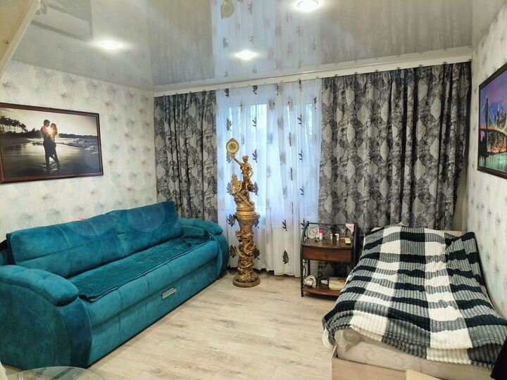 3-к. квартира, 64 м², 3/5 эт.