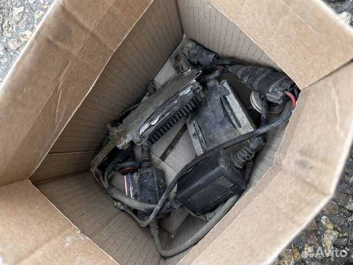 Противотуманные фары Harrier 35