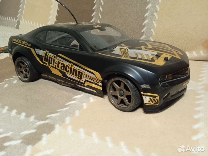 Hpi racing camaro