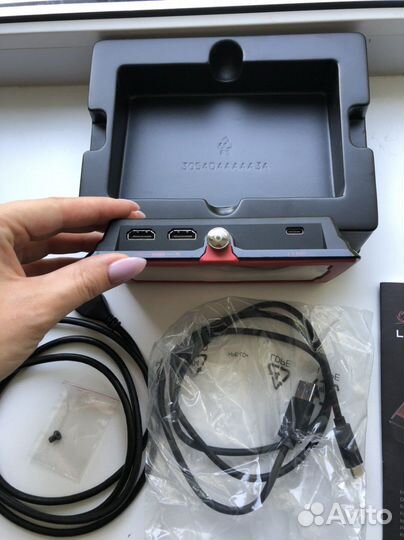 AverMedia Карта видеозахвата для прямых трансляций