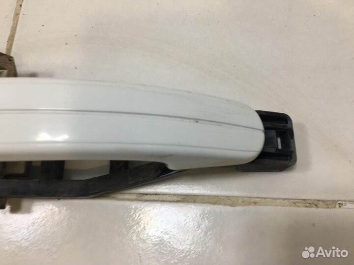 Ручка двери задней наружная правая Ford Focus 2 CB