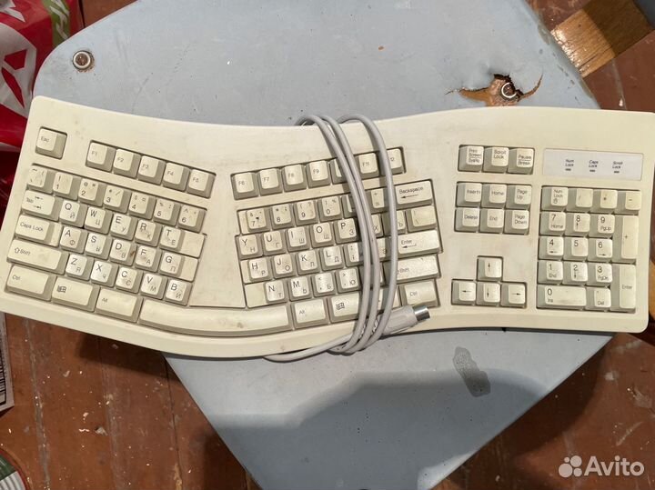 Клавиатура chicony