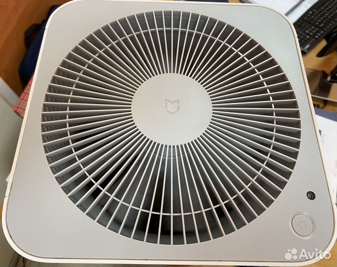 Очиститель воздуха Xiaomi mi air purifier pro