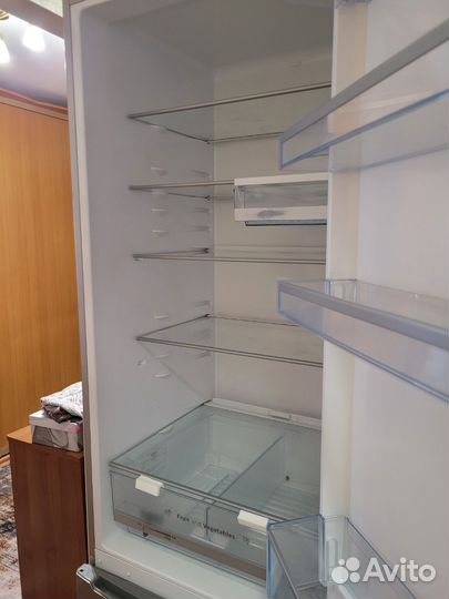 Холодильник бу bosch