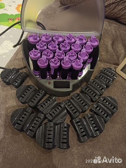 Электробигуди Remington KF-40E