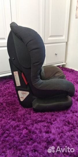 Детское автокресло 9 до 18 кг maxi cosi priori