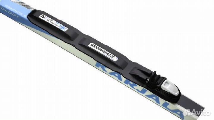 Крепление NNN snowmatic Auto Universal lite